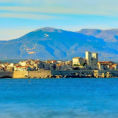 Apartment Au Soleil D'antibes Antibes