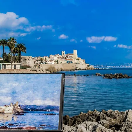 Appartement Au Soleil D'antibes