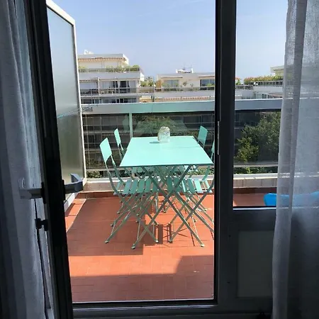 Appartement Au Soleil D'antibes