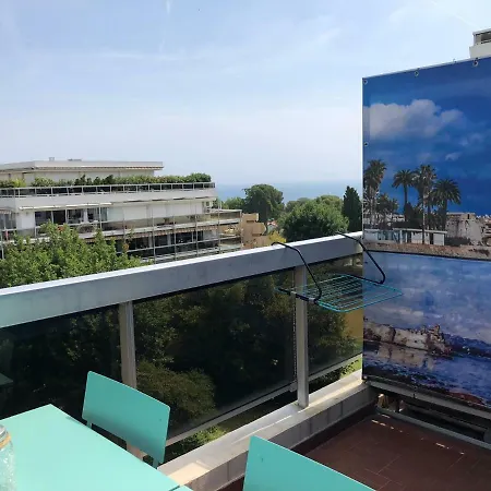 Au Soleil D'antibes Appartement