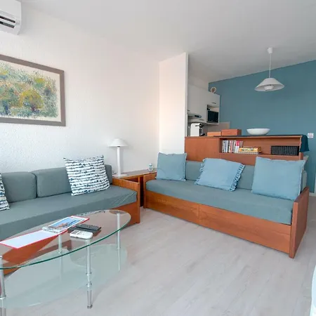Au Soleil D'antibes Appartement *