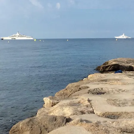 Au Soleil D'antibes Apartment