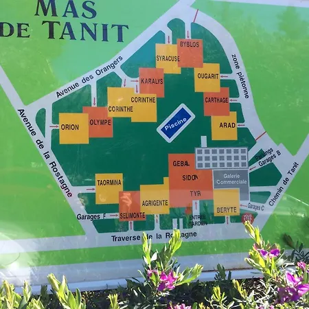 Apartment Au Soleil D'antibes *